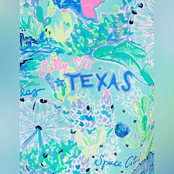 Lilly Pulitzer NWT Skipper Popover - Picture 3 of 5